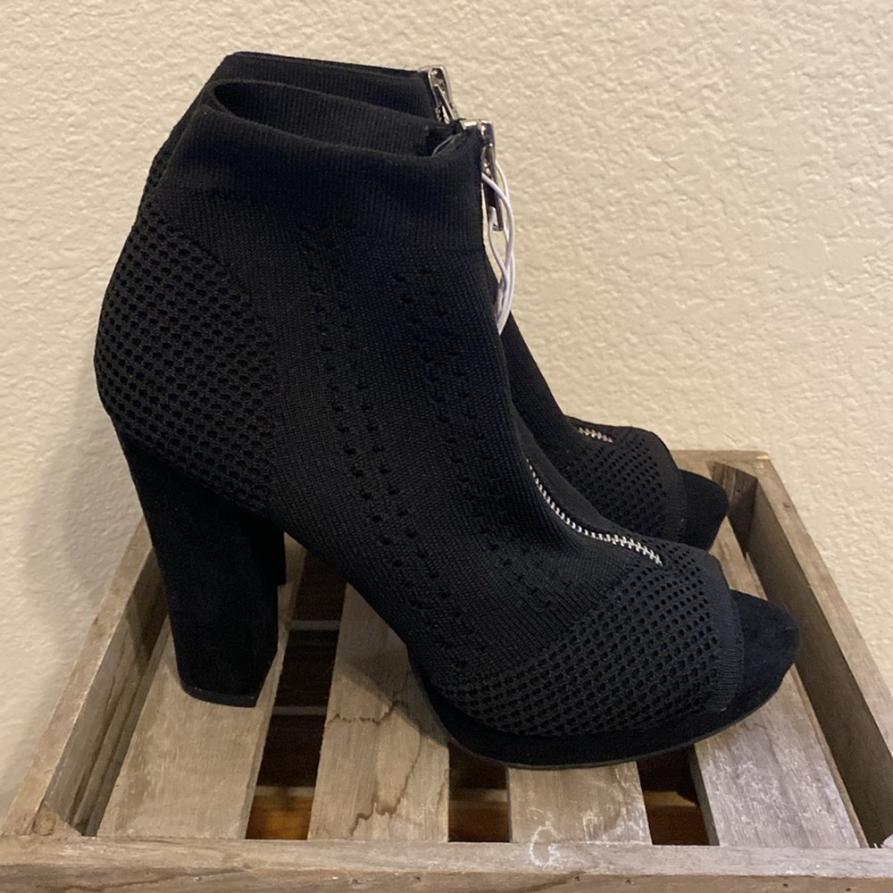 Report Open Toe Bootie - image 2